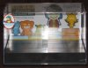 Display Case For Action Figures Collectibles New Vinyl